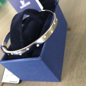 New in box Swarovski crystal bracelet